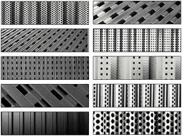 Manufacturers Exporters and Wholesale Suppliers of Perforated Sheet DELHI Delhi